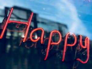 Simplicity Is the Key to Happiness