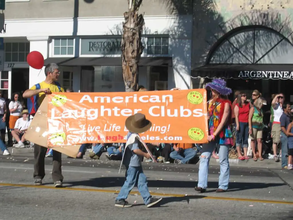 laughter club