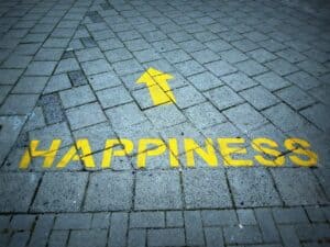 How is Happiness Different from Joy