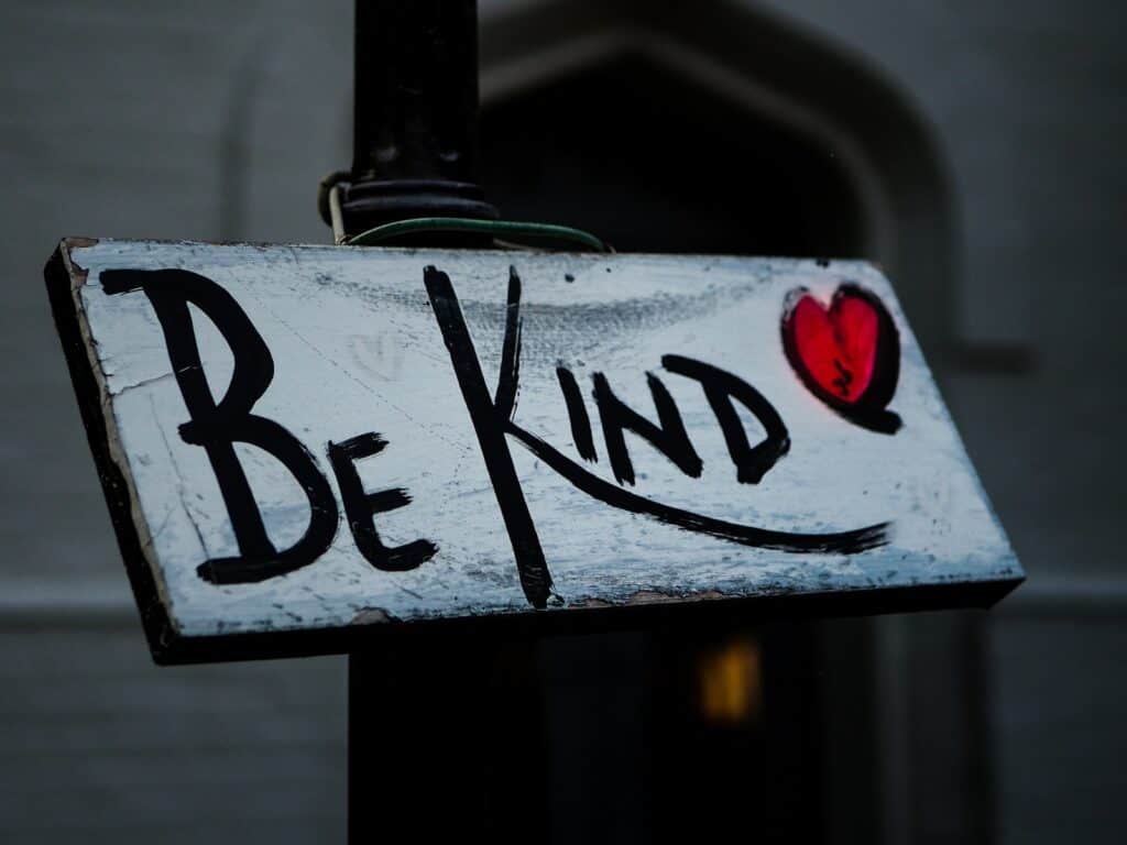 How Acts of Kindness Can Transform the World