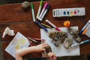 art therapy for joy and wellness