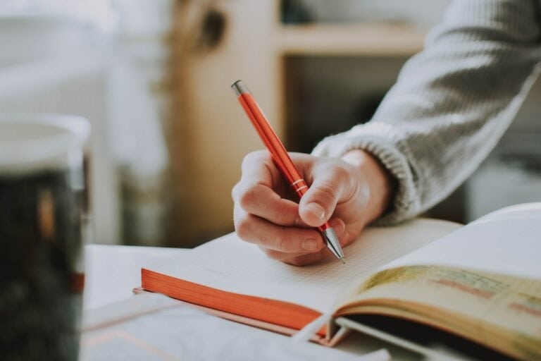 Journaling for Creativity