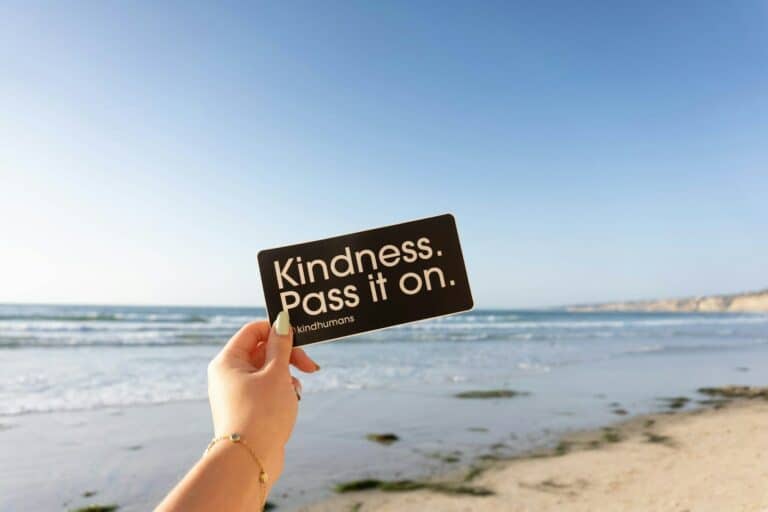 random acts of kindness