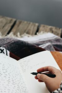 Journaling for Creativity