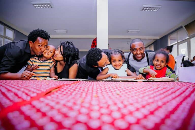 family gratitude traditions