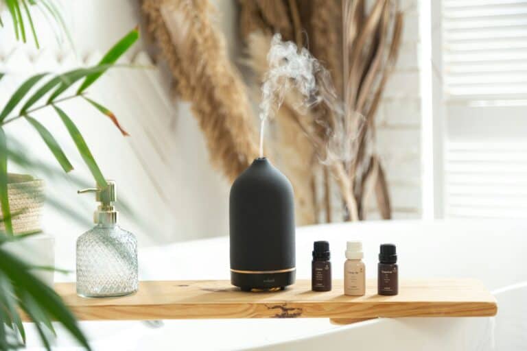 aromatherapy for sleep