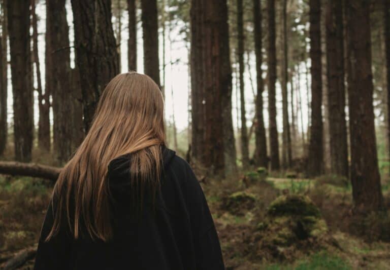 Nature Walks for Mental Health
