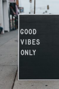 health and wellness affirmations