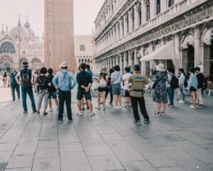 be a tourist in your own town